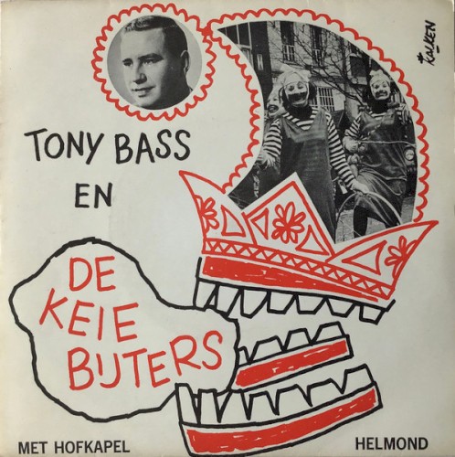 Tony bass en De Keiebijters