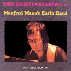 Live in Stockholm 1974