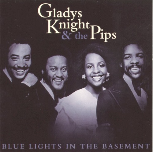 Blue Lights in the Basement
