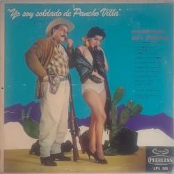 Yo soy soldado de Pancho Villa