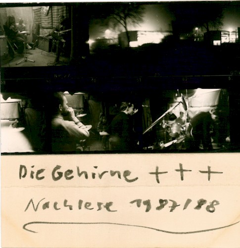 Nachlese 1987-88