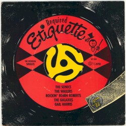 Required Etiquette Vol. 1