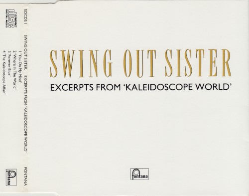 Excerpts From ‘Kaleidoscope World’