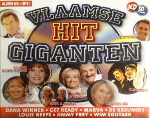 Vlaamse hit giganten