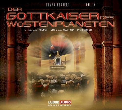 Dune IV: Der Gottkaiser des Wüstenplaneten