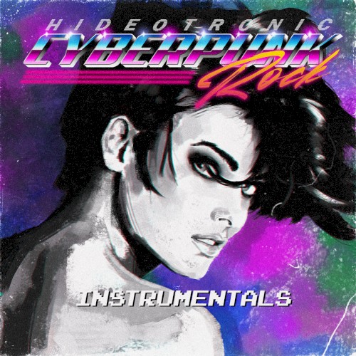 Cyberpunk Rock - Instrumentals