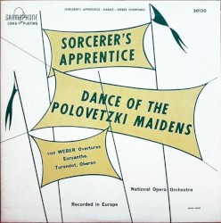 Sorcerer's Apprentice - Dance Of The Polovetzki Maidens