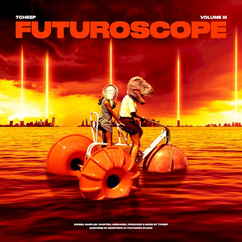 Futuroscope, Vol. 3