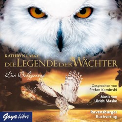 Die Legende der Wächter, Band 4: Die Belagerung