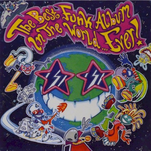 The Best Funk Album in the World