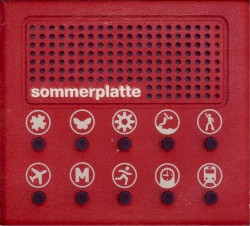 Sommerplatte