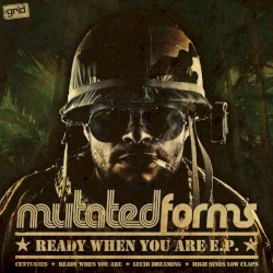 Ready When You Are E.P.