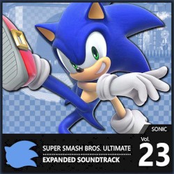 Vol. 23: Sonic ♪ Super Smash Bros. Ultimate Expanded Soundtrack