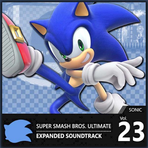 Vol. 23: Sonic ♪ Super Smash Bros. Ultimate Expanded Soundtrack