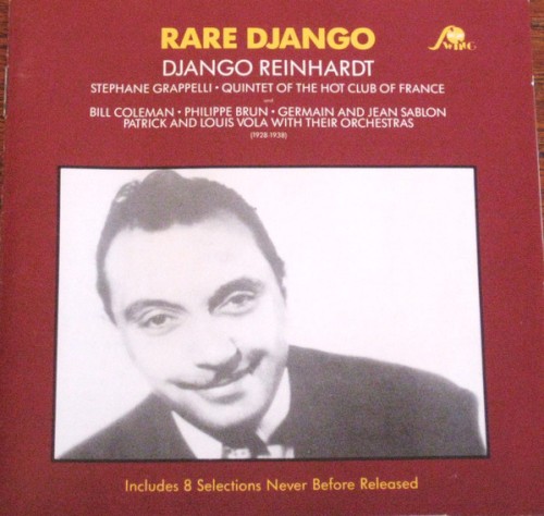 Rare Django (1928-1938)