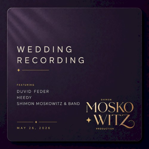 May 24 '26 Wedding