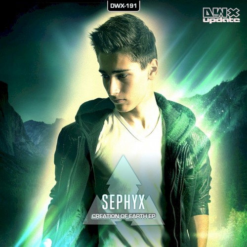 Creation of Earth EP