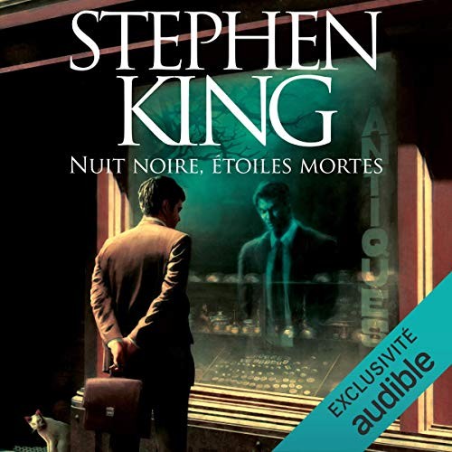 Nuit noire, étoiles mortes
