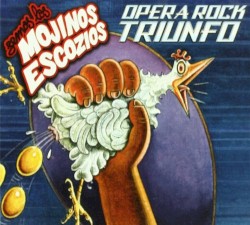 Ópera rock triunfo