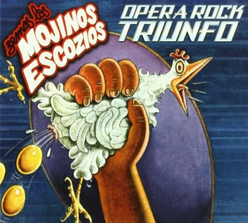 Ópera rock triunfo