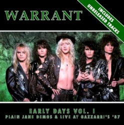 Early Days, Vol. I: Plain Jane Demos & Live At Gazzarri’s ’87