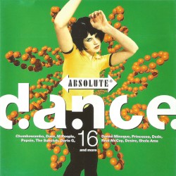 Absolute Dance 16