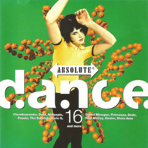 Absolute Dance 16