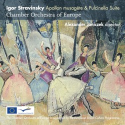 Apollon musagète / Pulcinella Suite
