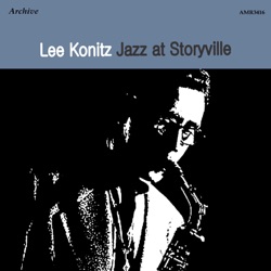 Jazz At Storyville
