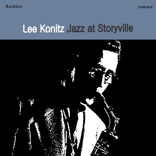 Jazz At Storyville