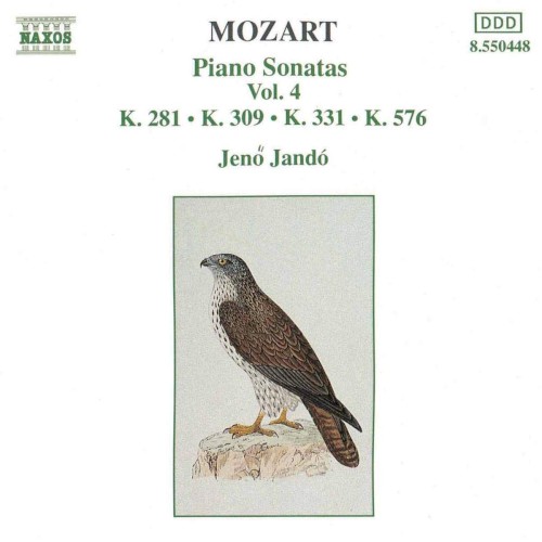 Piano Sonatas, Volume 4: K. 281 / K. 309 / K. 331 / K. 576