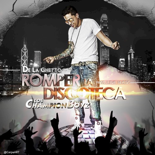 Romper la discoteca