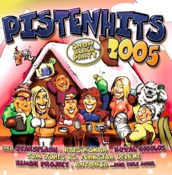 Pistenhits 2005: Snow Beach Party