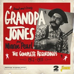Bread and Gravy: The Complete Recordings 1952-1955
