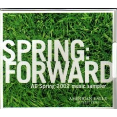 AE Spring Forward--Spring 2002 Music Sampler