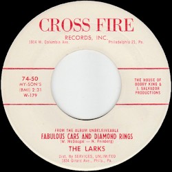 Fabulous Cars And Diamond Rings / Life Is Sweeter Now