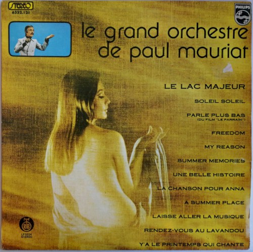 Le Lac Majeur