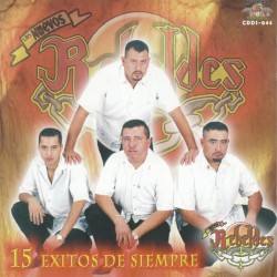 15 éxitos de siempre