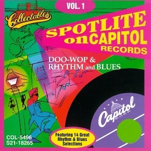 Spotlite on Capitol Records, Volume 1