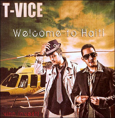 Welcome to Haïti - Vinn investi