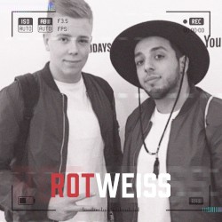 Rotweiß