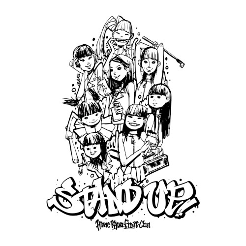 STAND UP!!
