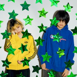 なんてHAPPY LUCKY