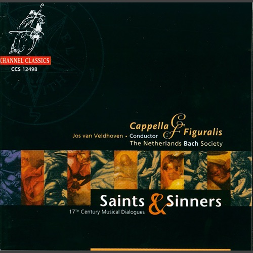 Saints and Sinners: 17th Century Musical Dialogues