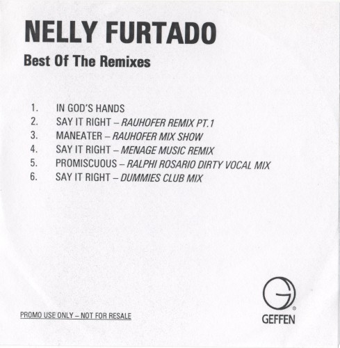 Best of the Remixes