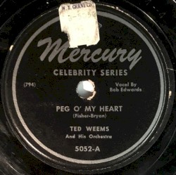 Peg O' My Heart / Violets