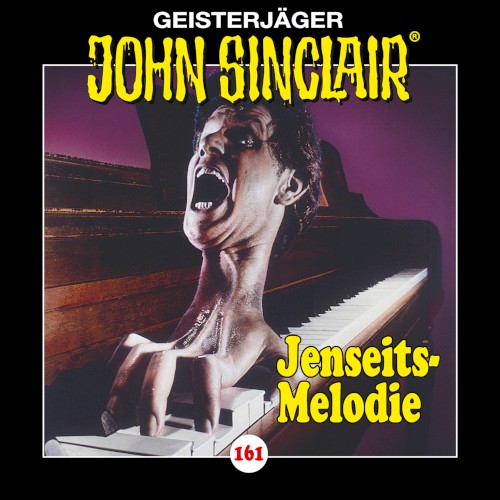 Geisterjäger John Sinclair Folge 161: Jenseits‐Melodie