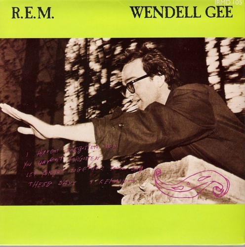 Wendell Gee