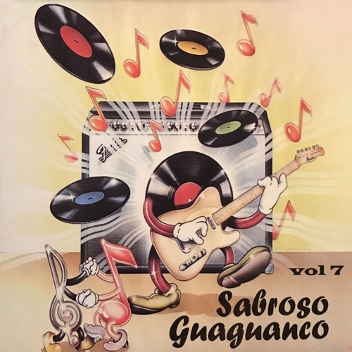 Sabroso guaguancó, vol. 7