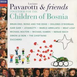 For The Children Of Bosnia
